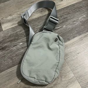 Lululemon belt bag